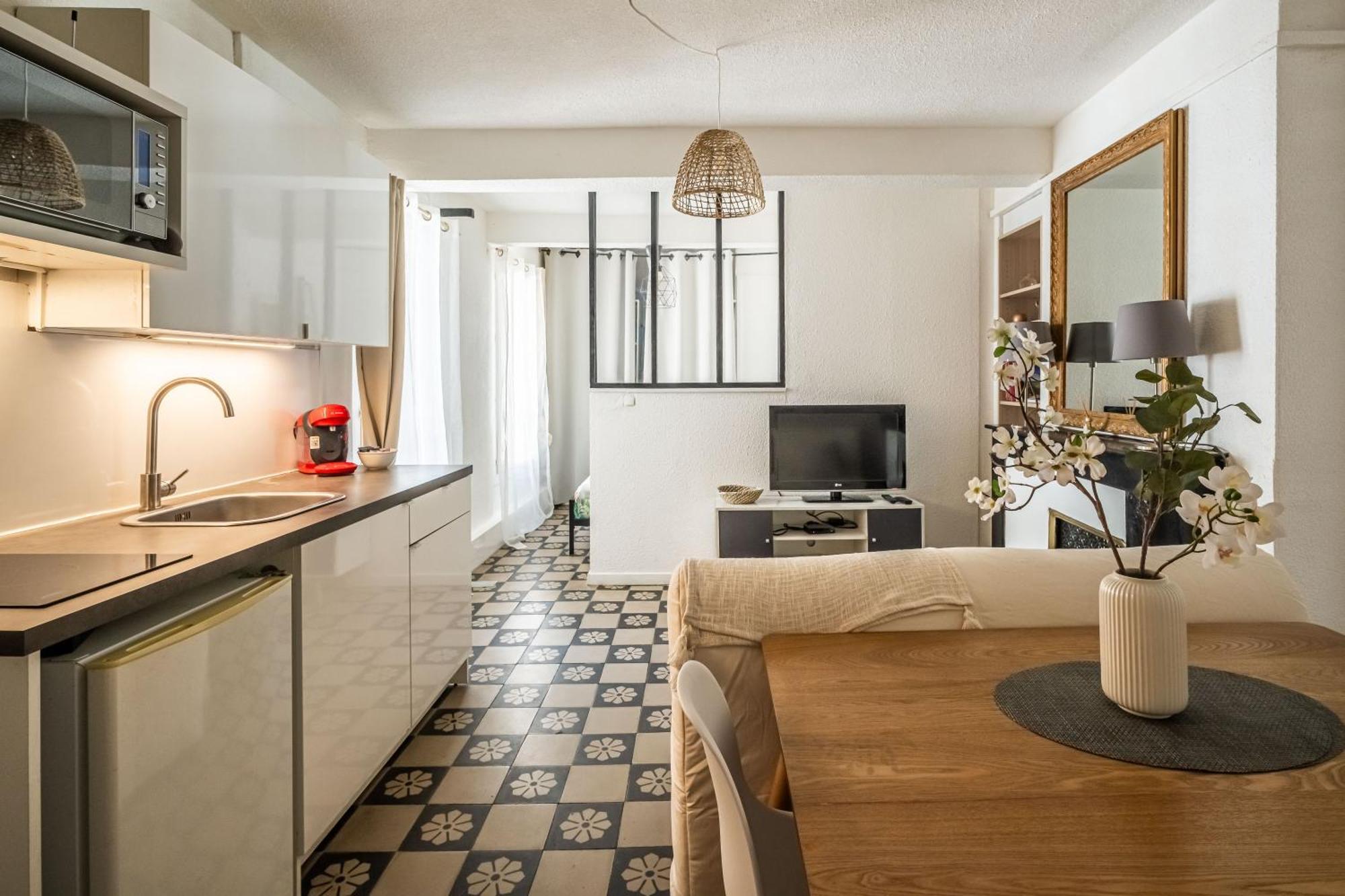 Charmant Studio Rue Droite Narbonne Dış mekan fotoğraf