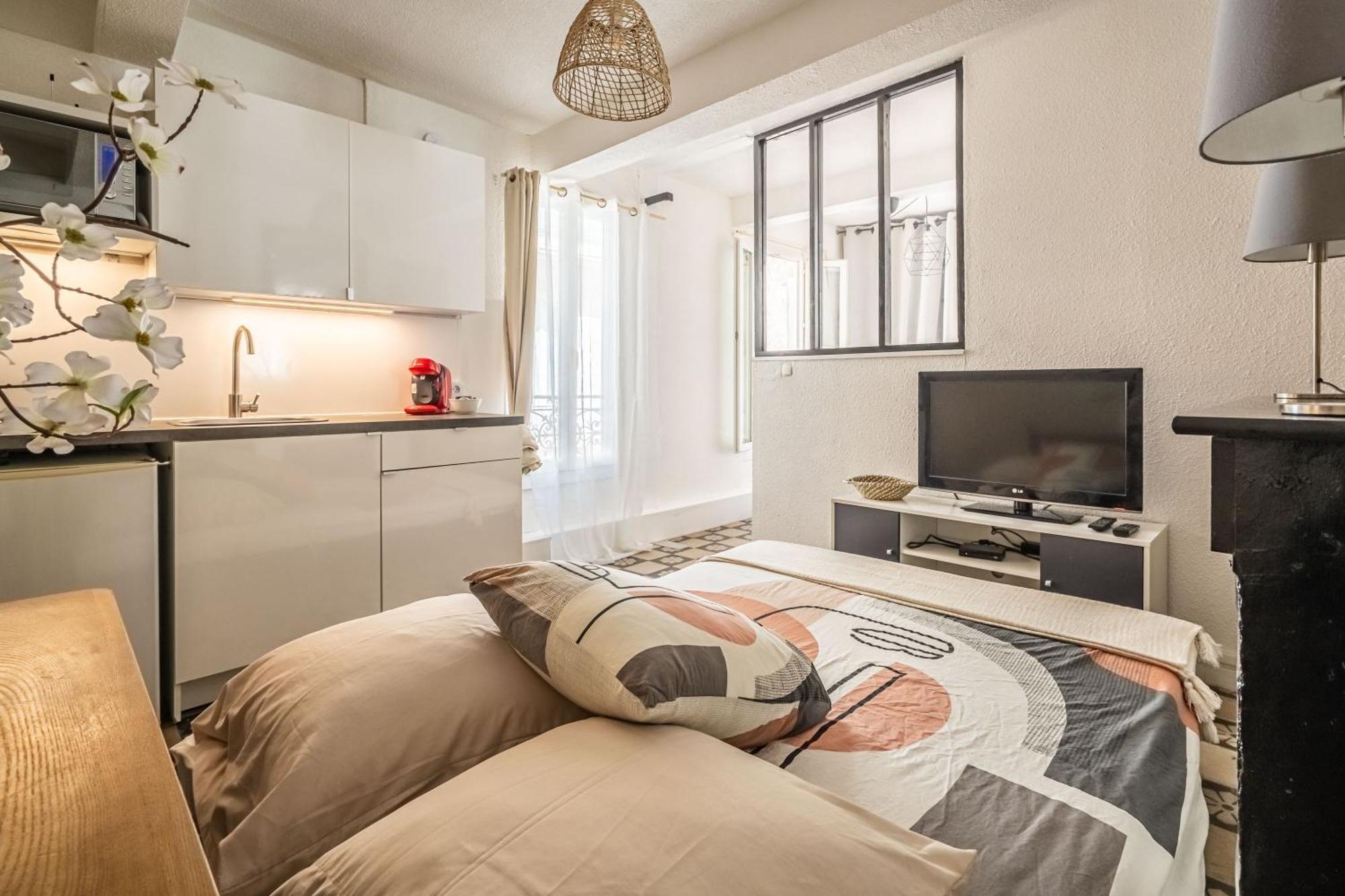 Charmant Studio Rue Droite Narbonne Dış mekan fotoğraf