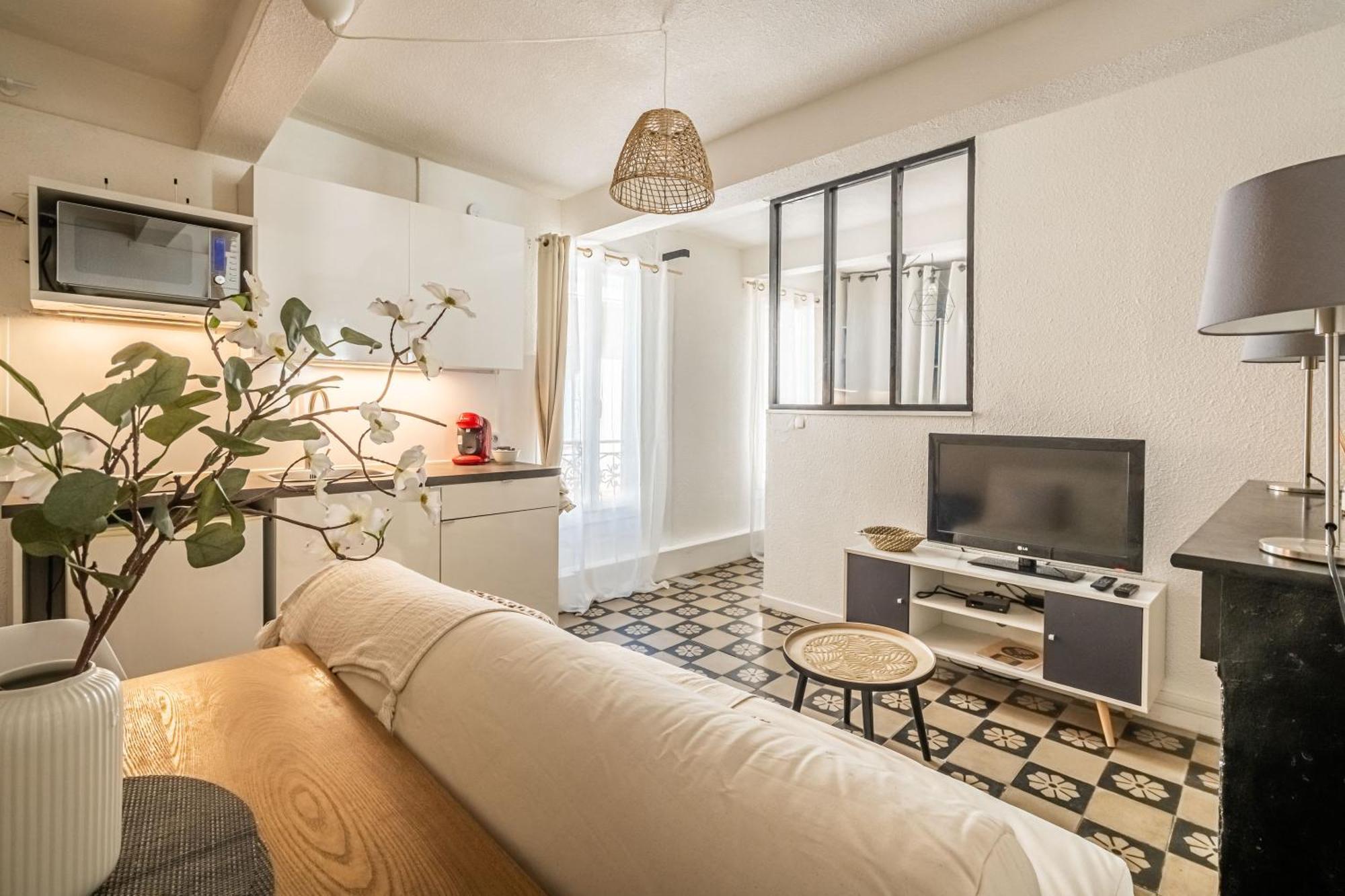 Charmant Studio Rue Droite Narbonne Dış mekan fotoğraf